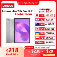 Global ROM Lenovo Idea Tab Pro 12.7 256GB Idea Pad 12.7 inch 3K 144hz MTK Dimensity 8300 WIFI 45W 10200mAh L1 Android Tablet