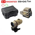 558G45  Black