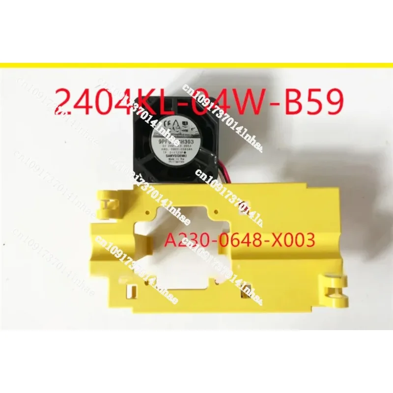 

9PF0424H303 A90L-0001-0580 # A A230-0648-X003 Вентилятор охлаждения сервера постоянного тока 24 В 0,095 А 40x40x28 мм