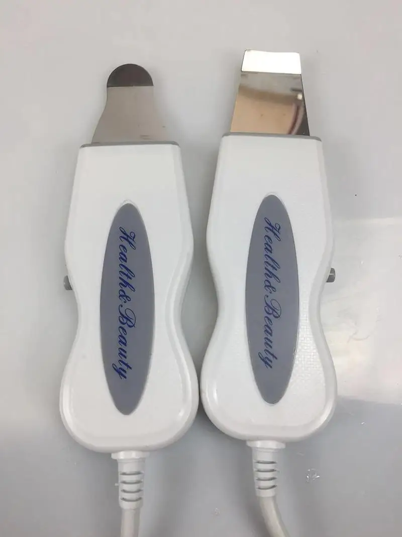 Skin Scrubber Handle Replacement Accessories