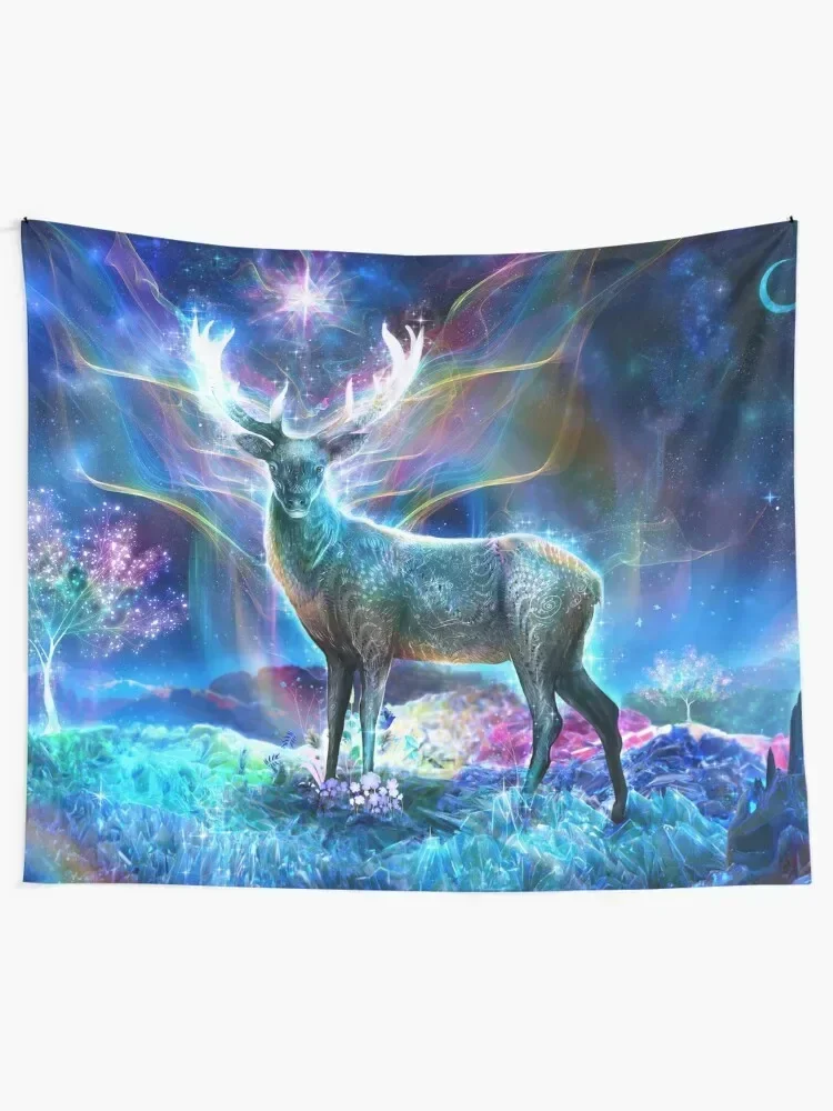 The Guiding Light Tapestry Nordic Home Decor Decorations For Room Tapestry