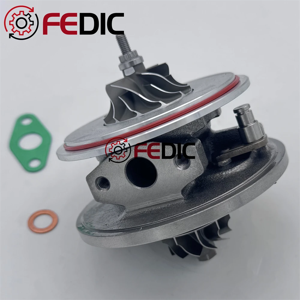 

GT1544V 740611 782403 Сердечник турбокомпрессора для Hyundai Getz Matrix KIA Ceed Cerato Rio 1,5/1,6 CRDi D4FA KBA Турбокартридж CHRA