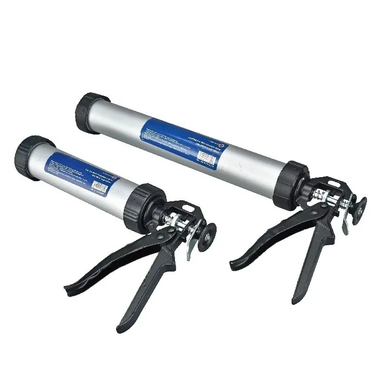 Aluminum DIY Manual Caulking Gun Construction Tool
