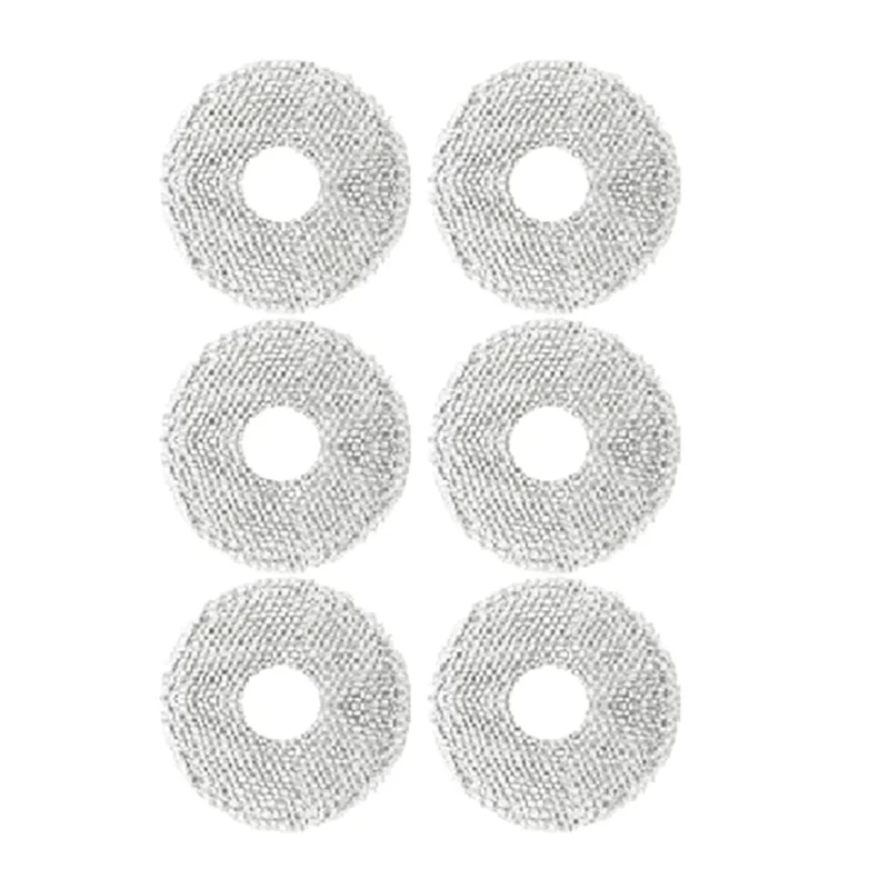 A74G-For ECOVACS T50 OMNI / T50 PRO OMNI/Ecovacs Deebot T50 Max ملحقات فرشاة جانبية رئيسية مرشح ممسحة قماش كيس لجميع الغبار