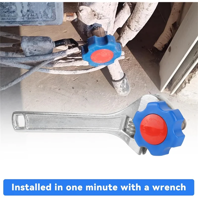 Hot Sale-For Graco 210 230 390 395 490 595 3400 Sprayer Drain Valve Replacement–Airless Paint Sprayer Replace Parts/Valvula De C