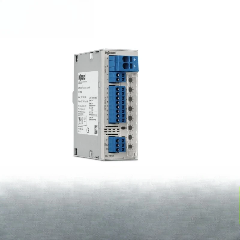 Parts for Universal Switching Power Supply Model 787-1668 Electronic Circuit Breaker; 8 Channels