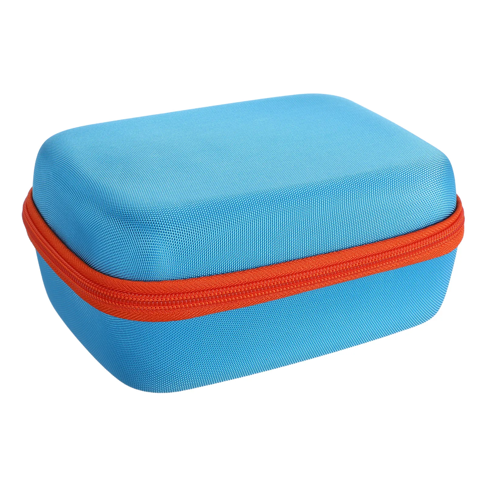 3D Printing Pen Case Portable Waterproof Hard Carry Case with Zipper Stationery Organizer for Marker Pens Cables Accessories
