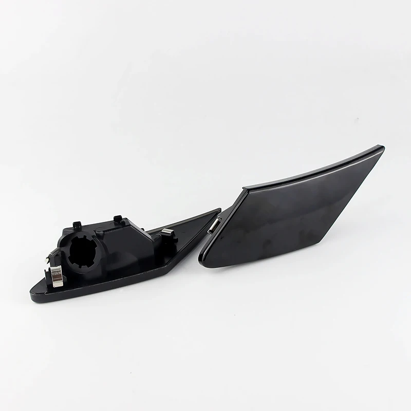 2 قطعة أضواء العلامات الجانبية الأمامية عدسة المدخن لا ضوء لتويوتا GT86 FT-86 سليل FR-S سوبارو BRZ OEM # SU003-02540 SU003-02541