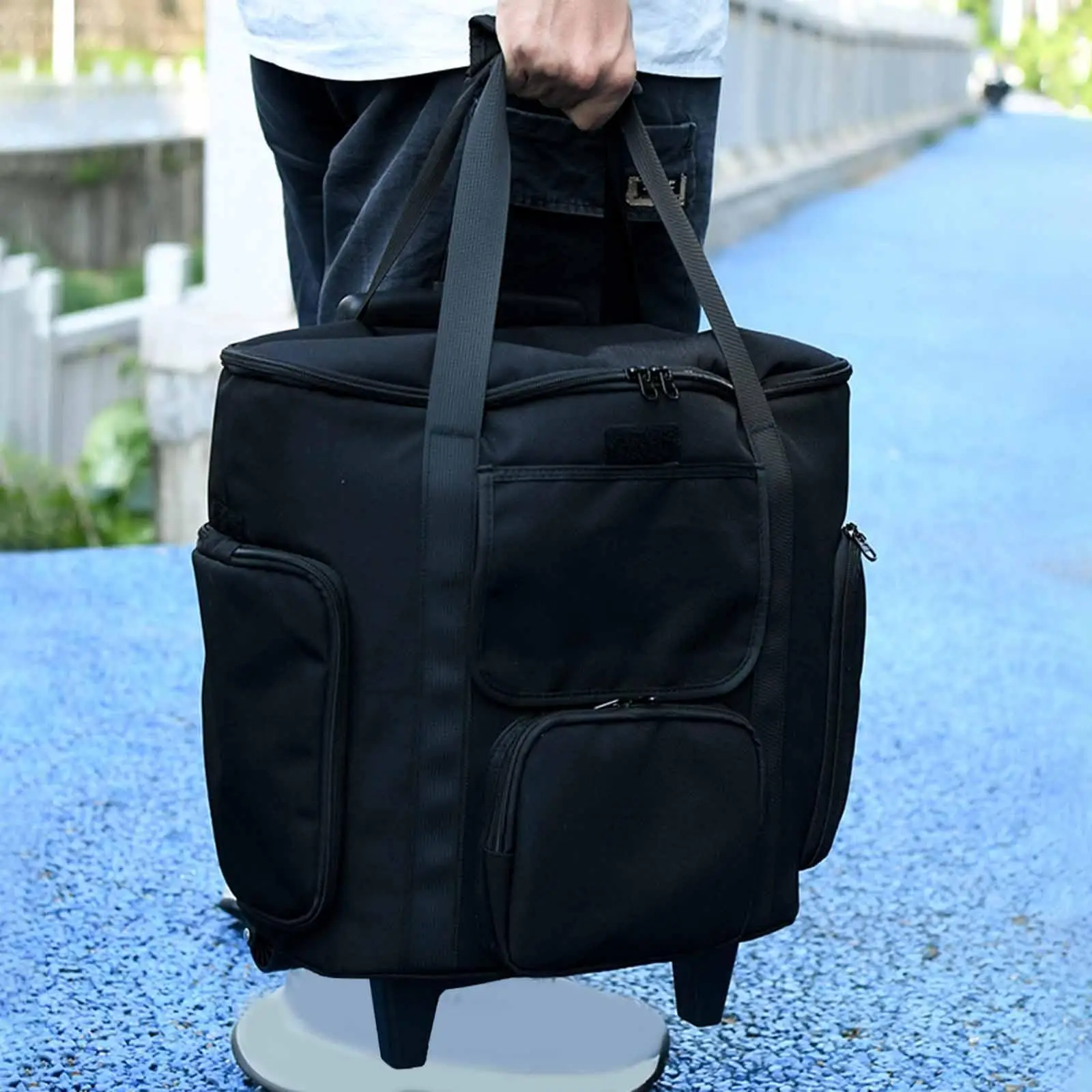 

Carrying Bag Carrying Case Storage Case Waterproof Sports Work Protective Cover