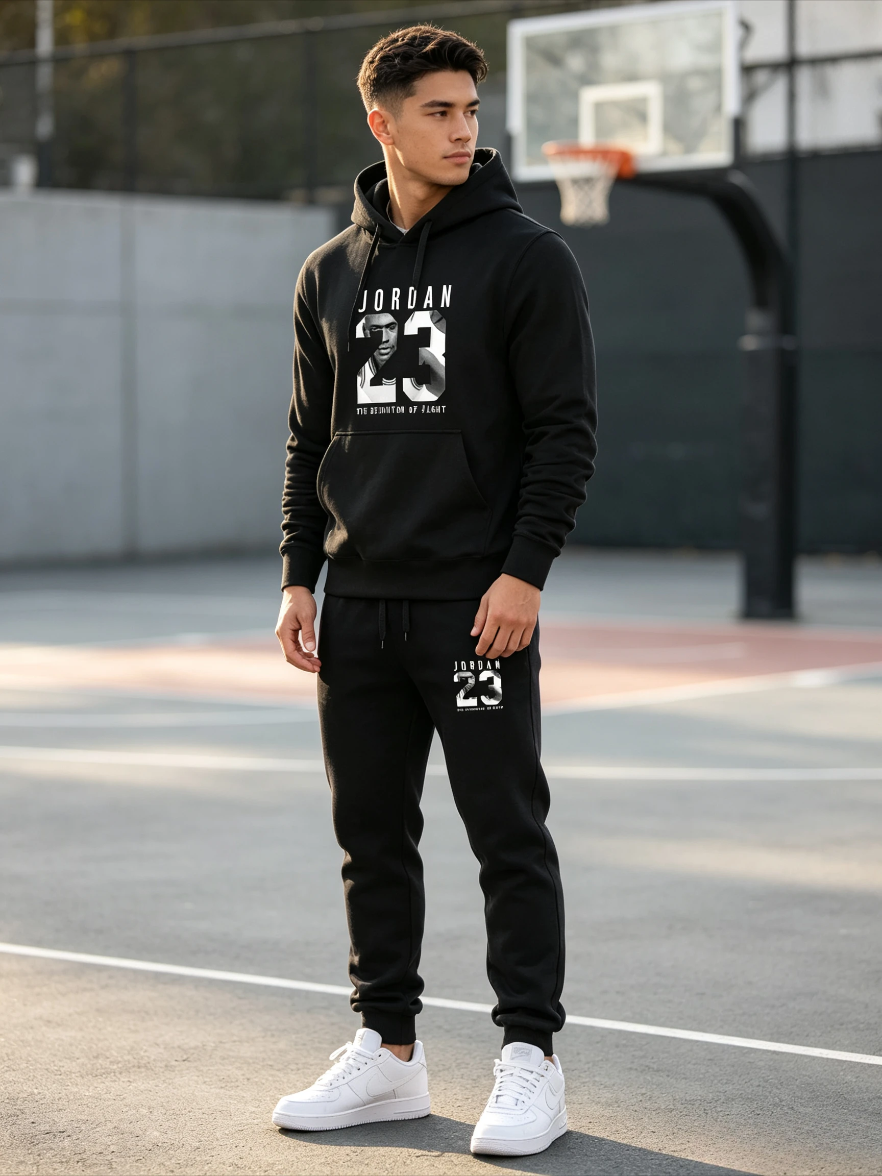 Men'S Fashion And Style - メンズファッションスポーツジャケット（フード付き）男性向け。 フォーマルなスタイル。 スポーツウェア。 スポーツジャケット＋スポーツパンツ。