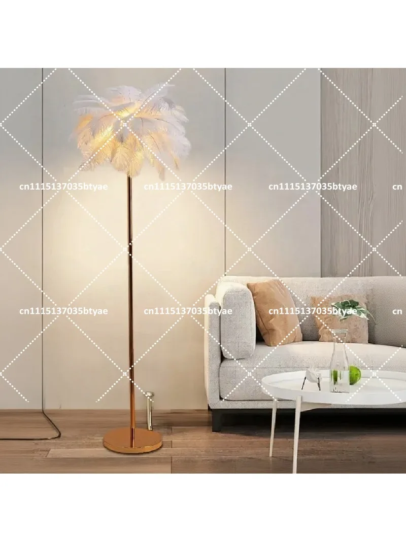 Warm Standing Floor Lamp for Living Room Bedroom, Minimalist Decor Bedside Light with Cozy Glow for Sofa Corner