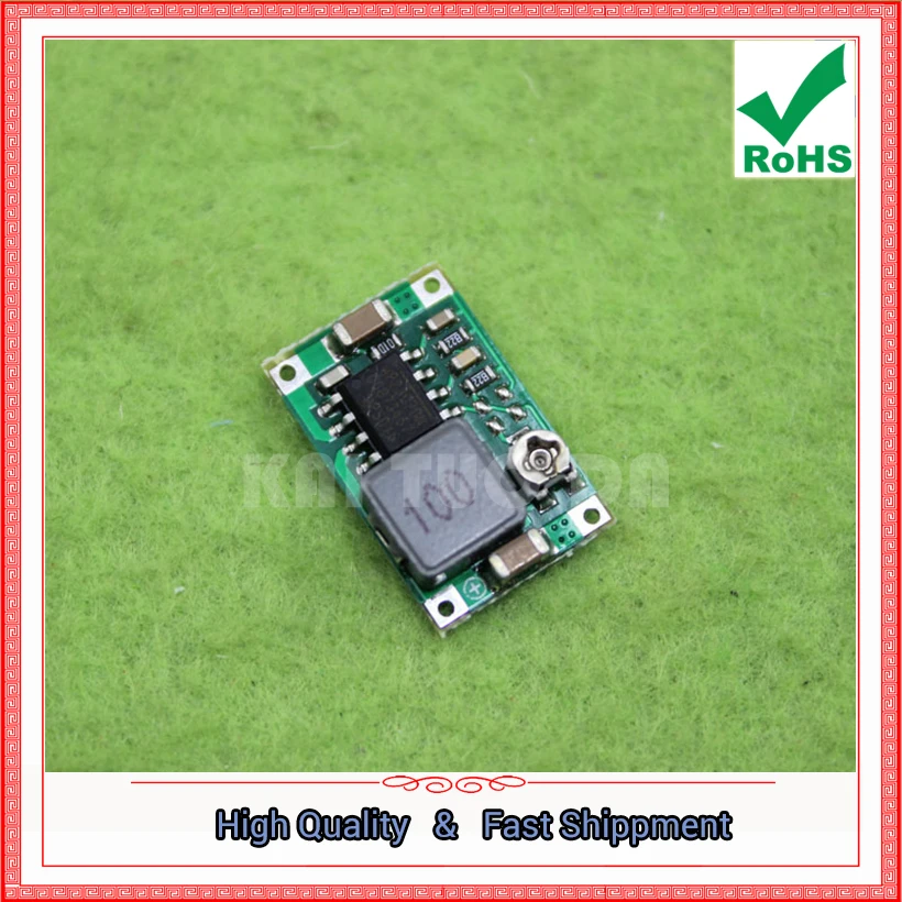 Mini360 Model Power Supply step-down Module DC DC ultra-small Power Buck Module Super LM2596 (C5B5)