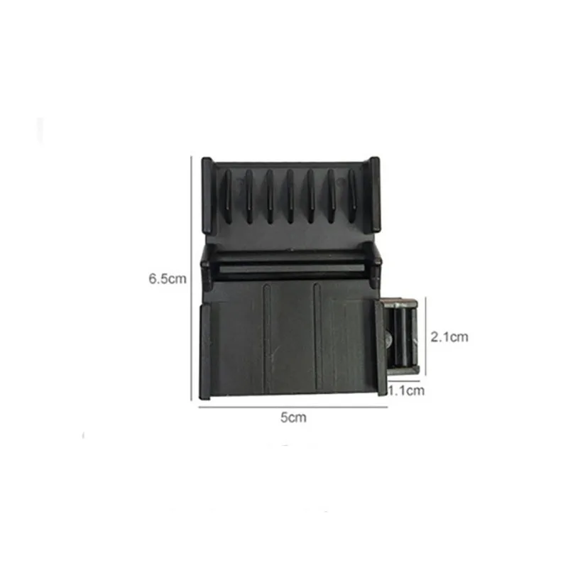 Hair Clipper Limit Guide Comb Barber Haircut Positioning Tool Fixed Length Haircut Tool Replacement for Electric Hair Clippers