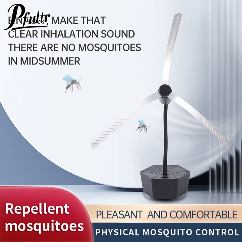 

Fly Fans For Tables Rechargeable Fly Fans For Food Keep Flies Away Flexible Fly Repellent Fans For Outdoor Party Table Top