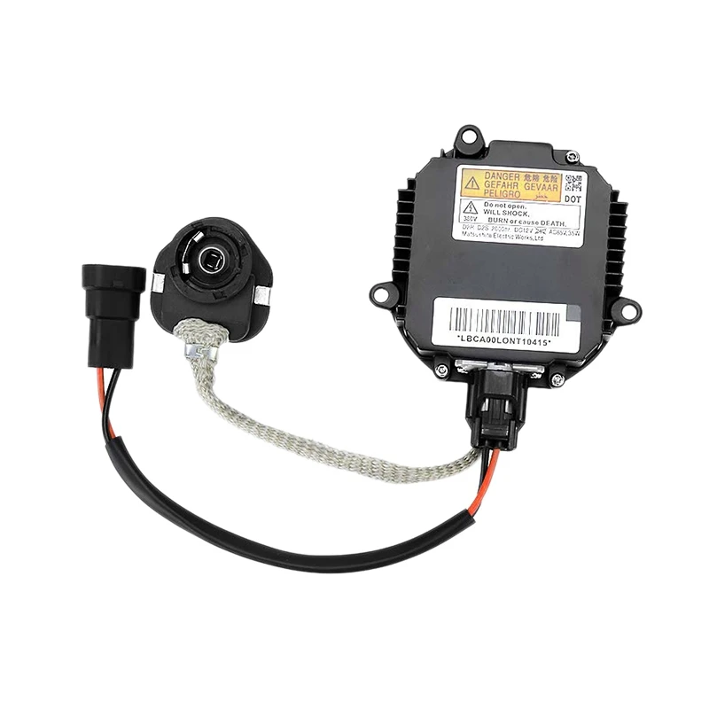 

Xenon Hid Ballast Control Unit Ecu Module With Ignitor For Selected Nissan Infiniti Models