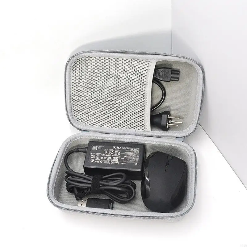 A9BD USB Cable Torba Torba Data Cable Cable Notebook Power Adapter Case