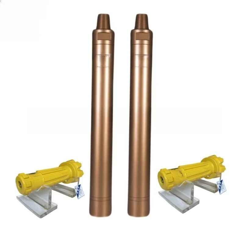 

Mining Machine Parts for Sale Gold Mining Equipment Dth Hammer Dhd Drill Bit
