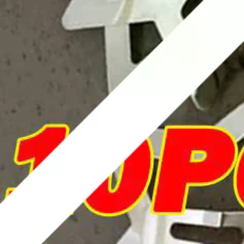 10pcs Star Hair Clips Snap Hair Barrettes Non Slip Five Pointed Star Hair Accessories for Girls Women Y2K Metal Hair Clips