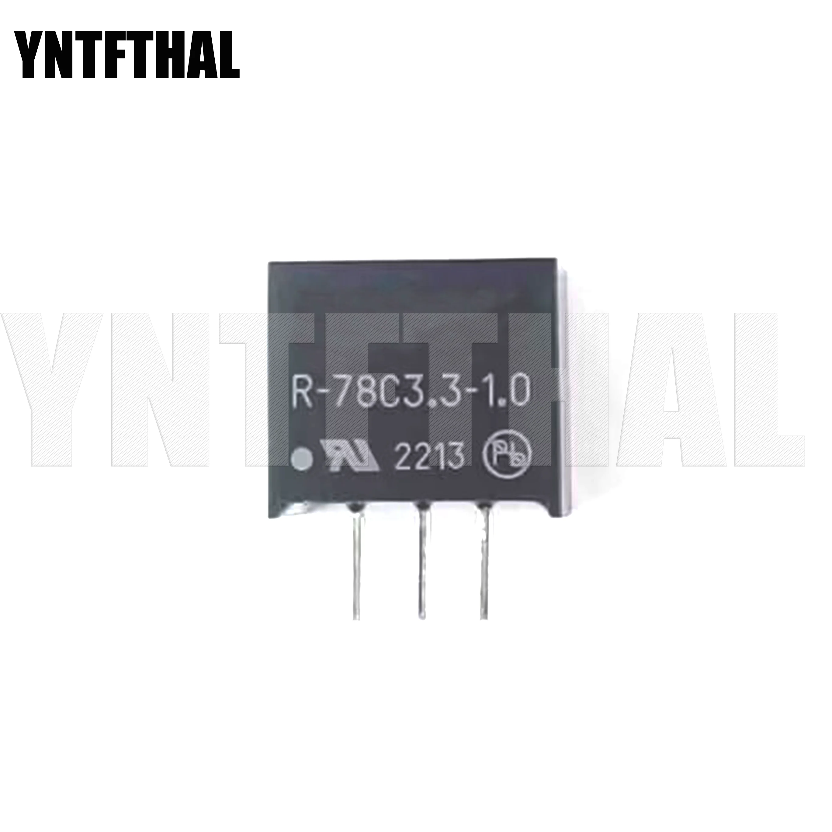 

5pcs New original R-78C3.3-1.0 DC/DC 1.0 AMP SIP3 Single Output power module