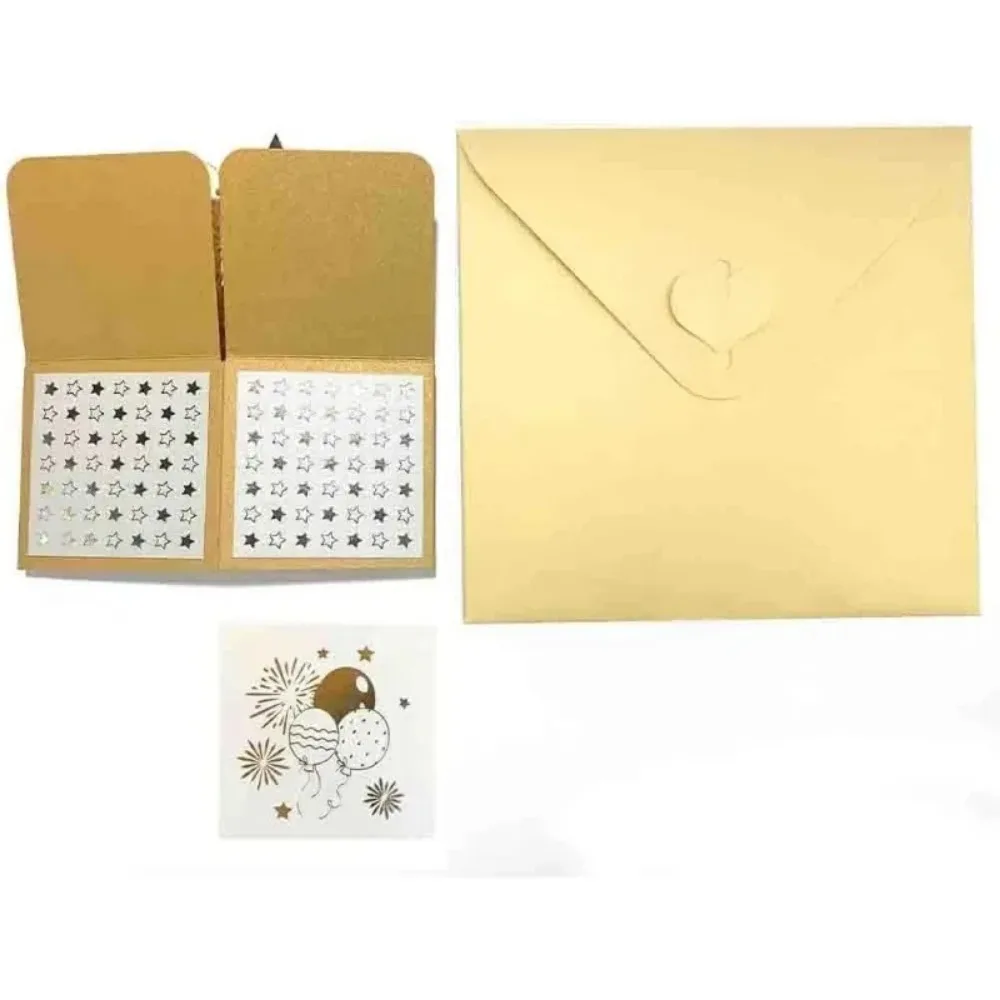 50 Jahre glückliche Hochzeitstag-Grußkarte für Ihn, tolles 3D-Geschenk, 50 Jahre zusammen für die Frau, beste Hochzeitsgeschenkidee