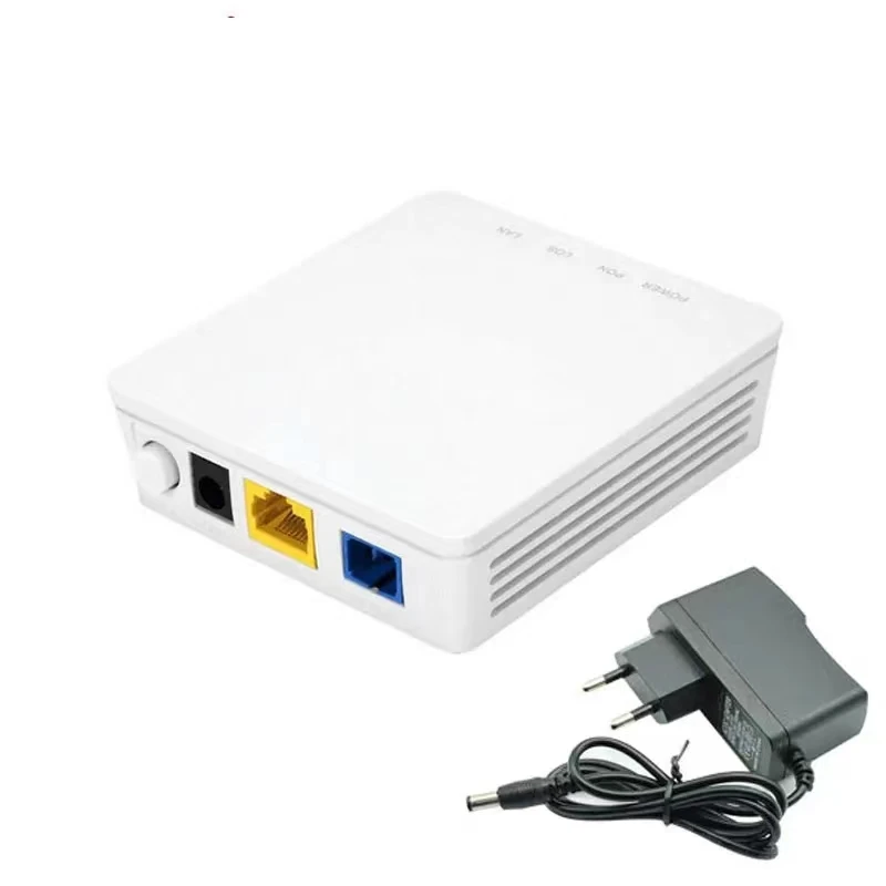 Nowy HG8310M XPON GPON EPON ONT Router sieciowy interfejs 1GE SC UPC FTTH sprzęt światłowodowy angielski