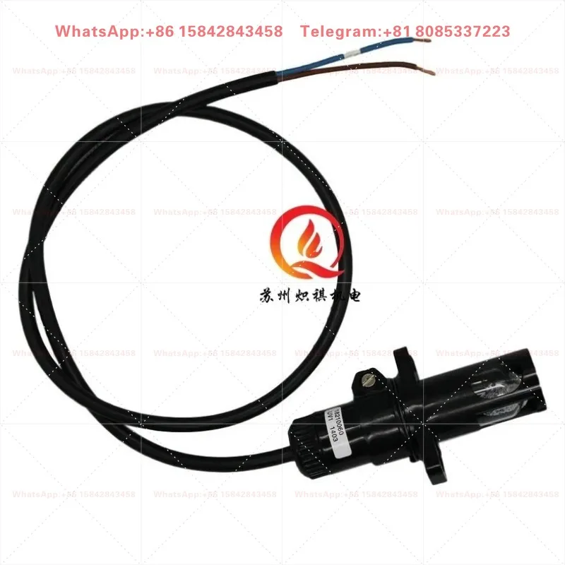 UV1/H Flame Detector Photosensitive Tube FC13 FC7 FC8/R Fire Sensor