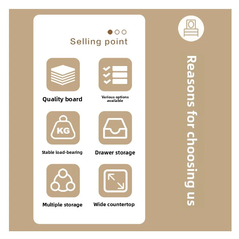 Thumbnail 3 - #37 Best Bedroom Dresser Cabinets to Buy In 2026