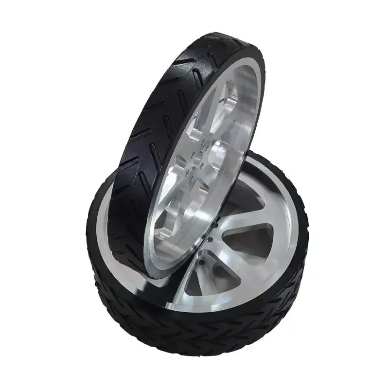 

2025Intelligent AGV electric automatic guided vehicle drive wheel direction tire 310 *110 remote control handling battery machin