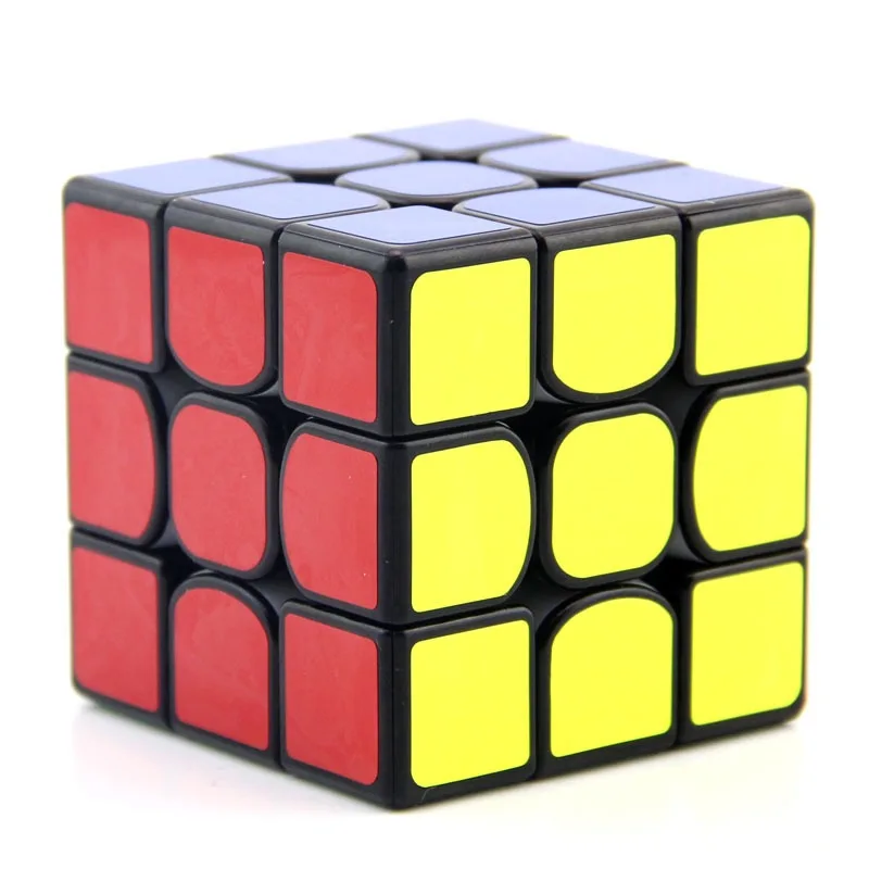 QiYi Valk3 Power M 3x3 Cube Professional SpeedCube for Competition and Practice 3x3x3 Magic Cubo