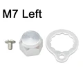 M7 L silver For S