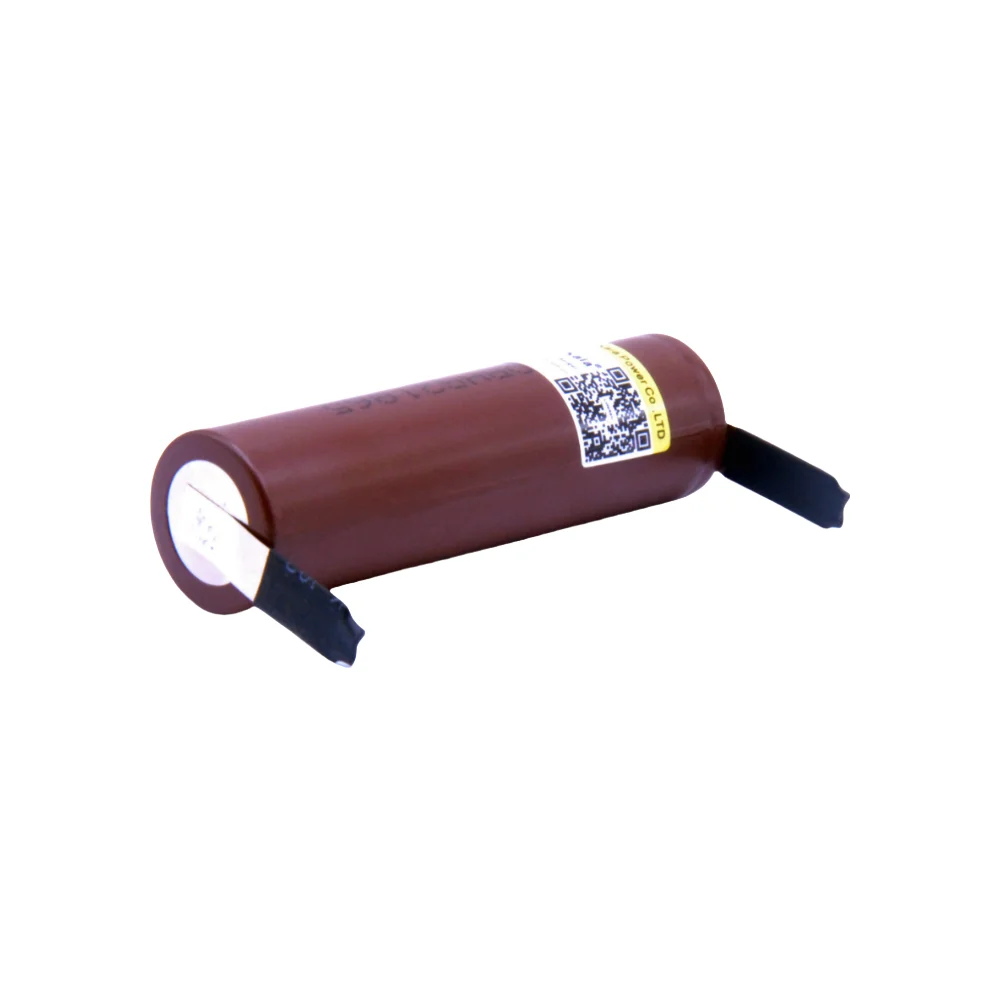 iitokala new HG2 18650 3000mAh battery 18650HG2 3.6V discharge 20A, dedicated For hg2 batteries + DIY Nickel