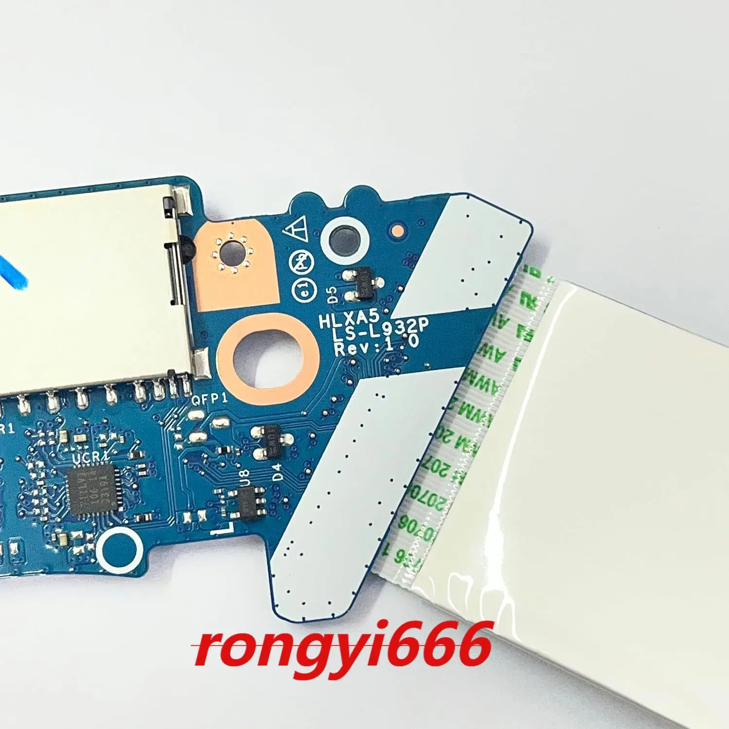 5C50S25383 New Laptop USB Function Board for Lenovo ThinkBook 15 G4 IAP 21DJ LS-L932P
