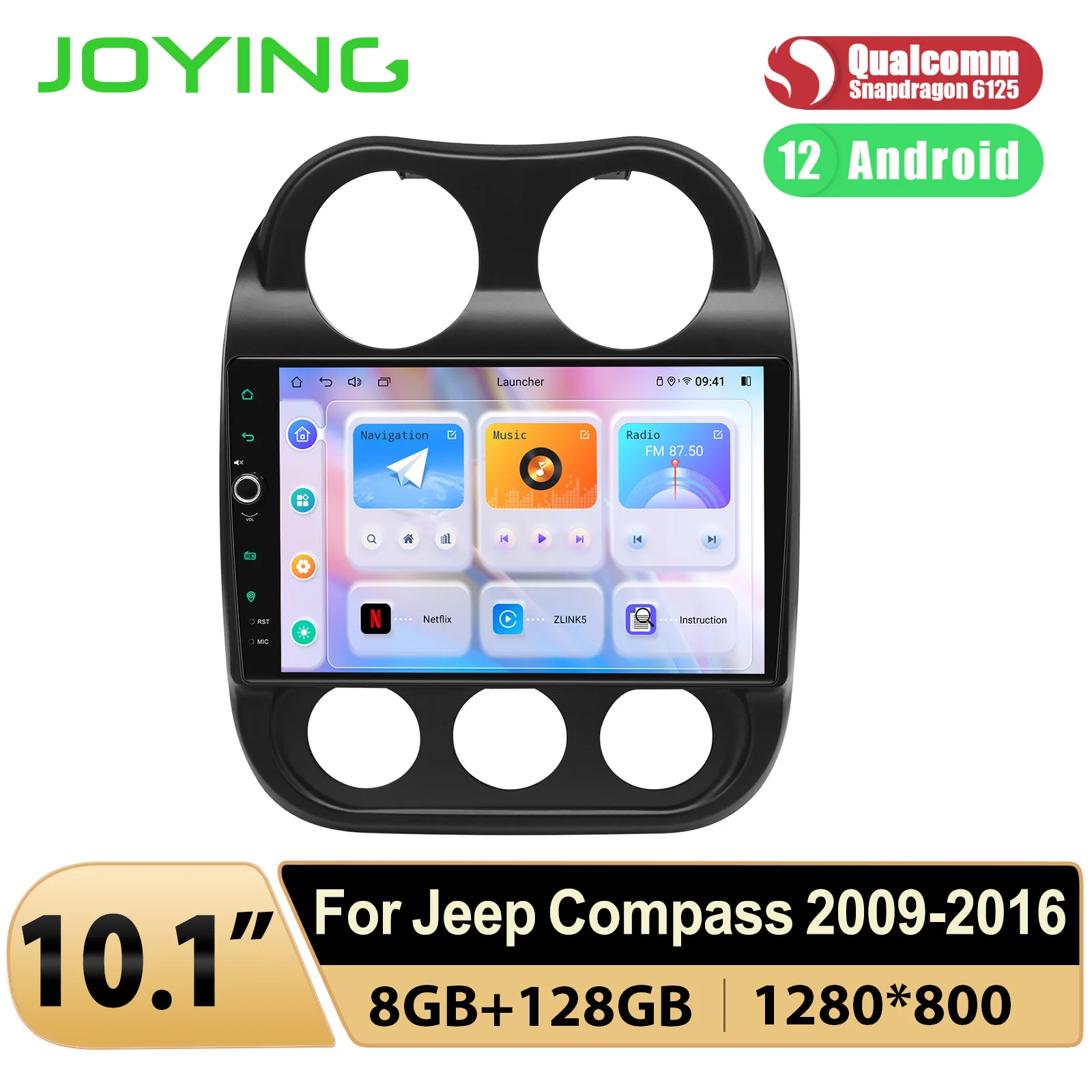 Joying Replacement 9