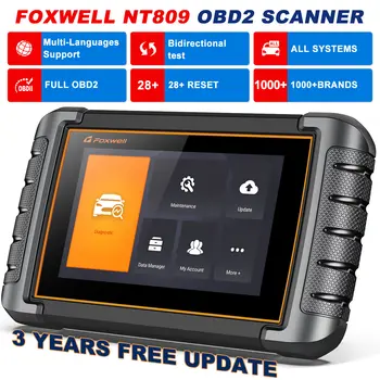 10 best sales Machine de diagnostic automobile - №8