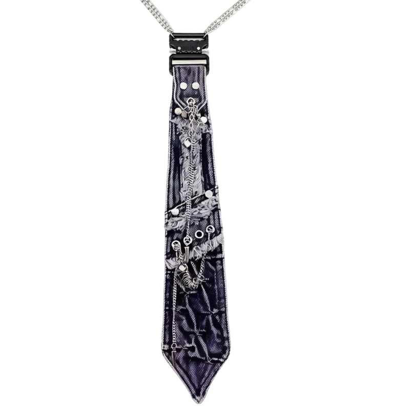 collier-unisexe-pour-adultes-cravate-pour-femmes-hommes-adolescents-cosplay-vetements-rue-danse-hip-hop-avec