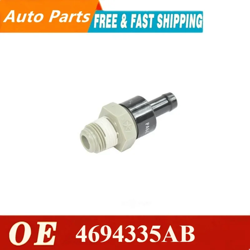 

High quality New Genuine PCV Valve 4694335AB Fit For Dodge Grand Caravan Chrysler Town&Country 4694335AB car accessories