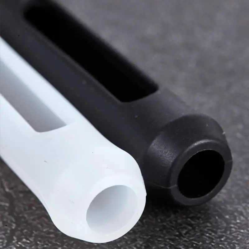 31BA 2PCS Secure Carry Pen Sleeves Silicone Grip Impacts Resistance for PTK470