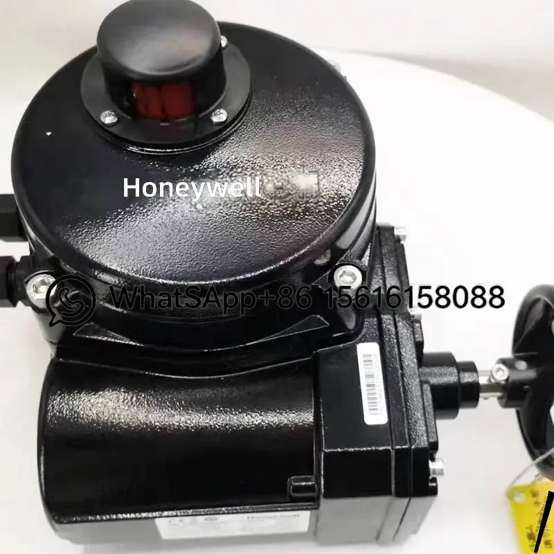 Honeywell NOM16H0050 NOM16H0080 NOM16H0200 NOM16H0400 NOM16H0600 NOM16H0800 Butterfly Valve Actuator PN16 Electric Motorized