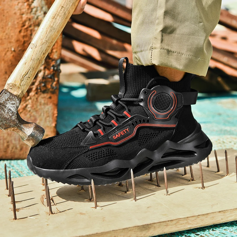 

Men's shoes 2025 new spring and autumn sports shoes, durable and lightweight running shoes, breathable for teenagers, middle sch