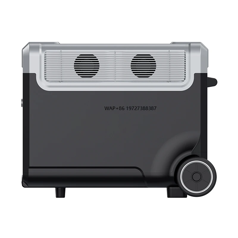 

Camping Lifepo4 Battery Home Indoor Outdoor 3300w 3600w AC DC USB Multi Ports Power Station Solar Charger Portable Generator