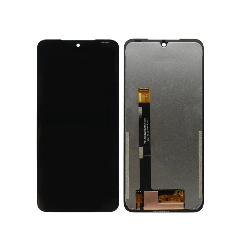 

Сенсорный ЖК-дисплей (дигитайзер) для UMIDIGI Bison / Bison Pro / Bison GT