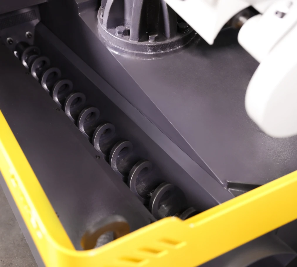 منشار زاوية دوران القطع من 0 إلى 45 درجة منشار شريطي معدني شبه أوتوماتيكي #3