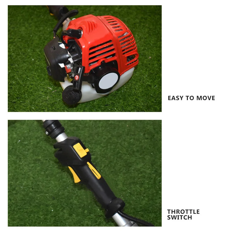 Hedge Trimmer Pruning Shears Weeding Hedge Mower Garden - view 4