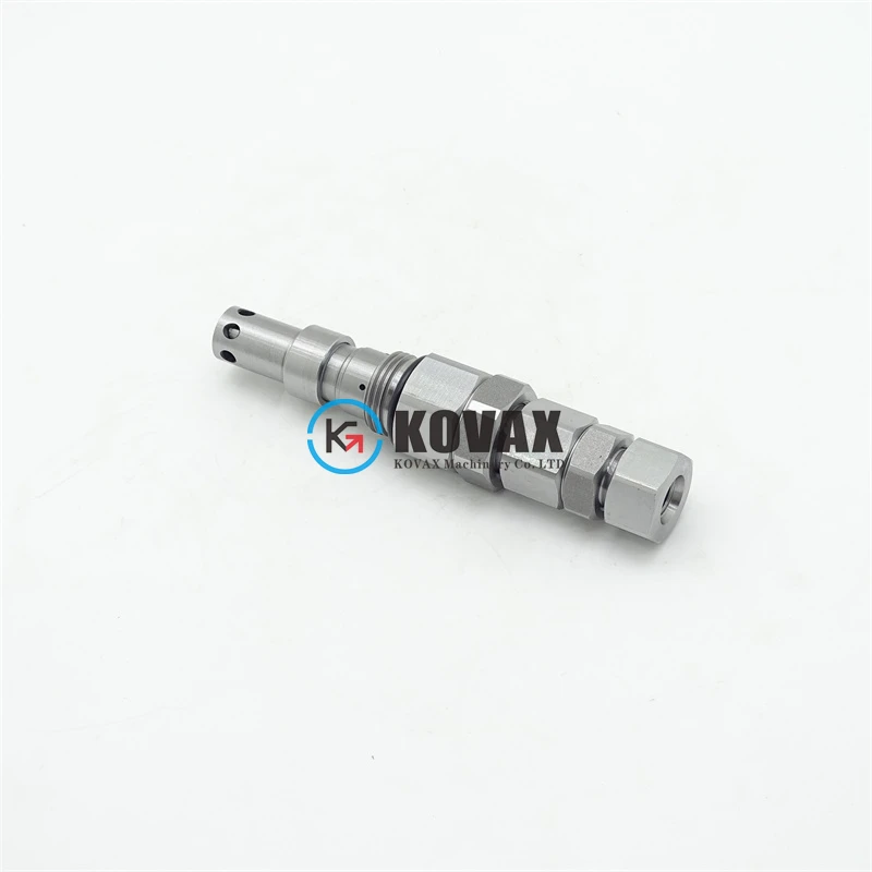 4654858 4372038 Hydraulic distribution valve overflow valve For ZX240-3 ZX240-3-HCMC ZX250H-3 ZX250K-3 ZX250LC  Excavator