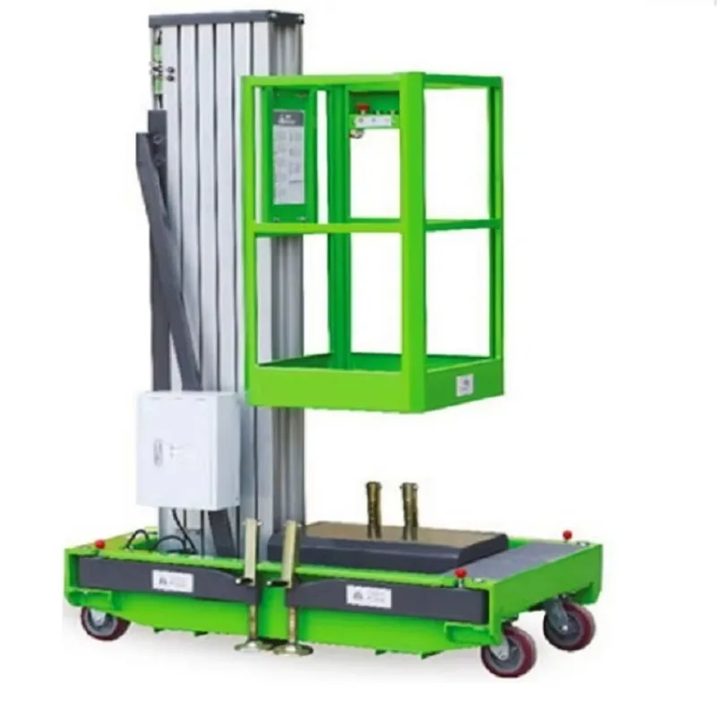 

Wholesale High Quality 4m Lift Height Hydraulic Platform Lift Electric Vertical Platform Lift