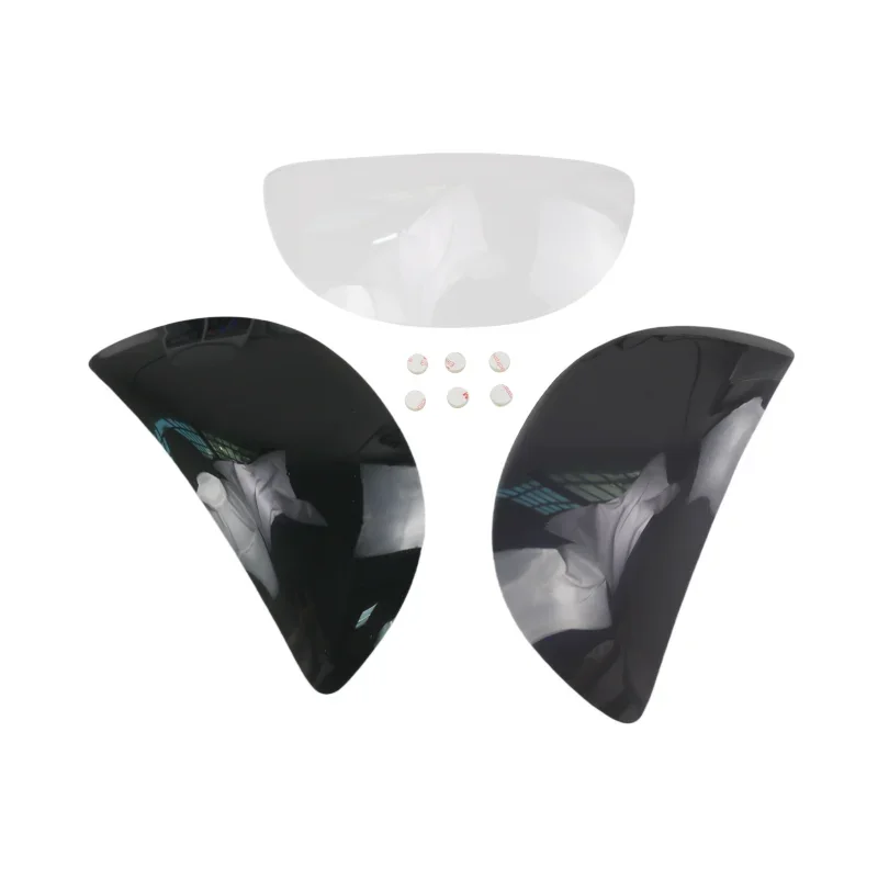 Motorcycle Headlight Protector Cover Lens Shield Case for BWM K1200LT