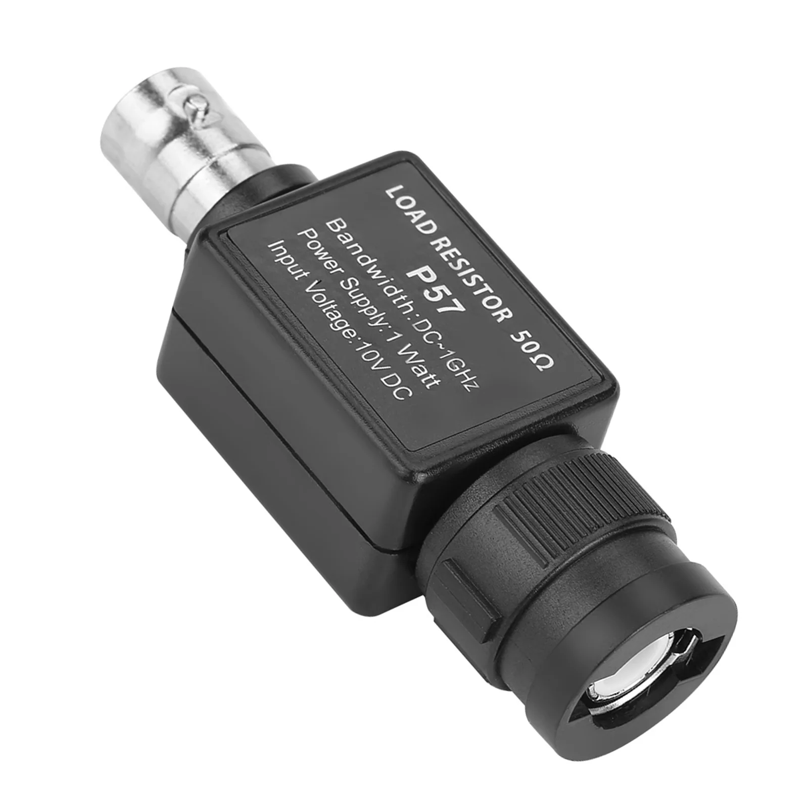 BNC Adapter BNC Female Adapter BNC Connector P57 50ohm Black BNC to BNC Female 50KY Q9 Adapter Connector Accessories Adapter