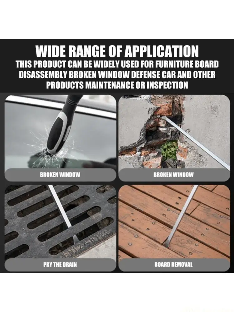 a2be-22-インチロングフラットブレード拡張ドライバーハンド修復ツール狭いスペース用