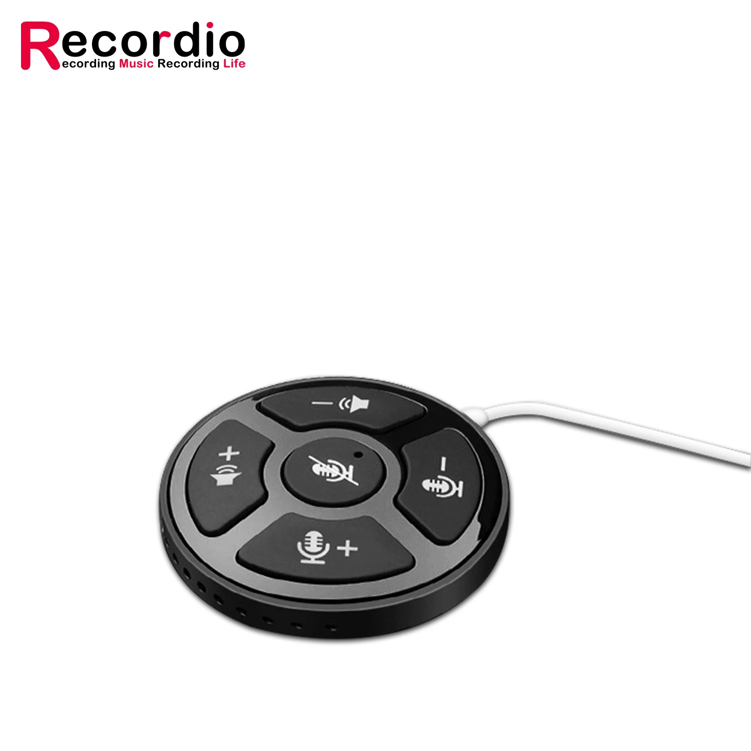 GAM-UM10 Всенаправленный микрофон, портативный, мощный, совместимый, голосовой микрофон, подходящий для встреч