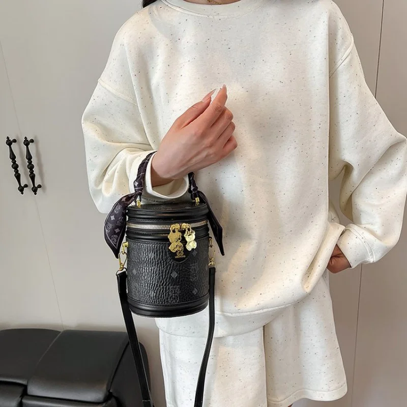 

Женская большая сумка из натуральной кожи премиум-класса: вместительная дизайнерская сумка, элегантная женская сумка через плечо